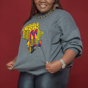 SWEAT GRIS SWEAT SHIRT