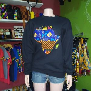 SWEAT NOIR SWEAT SHIRT