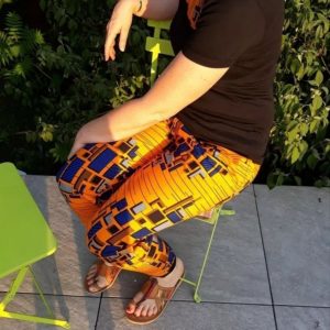 Ensemble T-shirt & Pantalon ALISSA