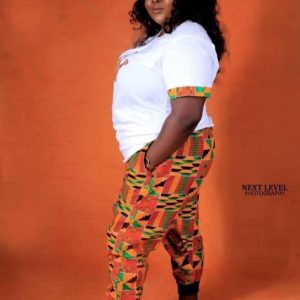 Ensemble T-shirt & Pantalon ALISSA