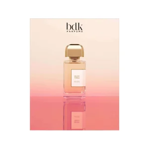 Eau de Parfum VELVET TONKA - EDP 100 ML - COLLECTION MATIERES