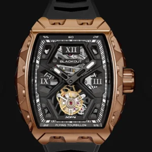 XP1 TOURBILLON TI ROSE GOLD