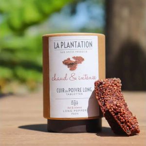 Cuir de poivres longs