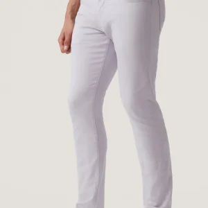 34 Heritage - Cool Lilac Twill