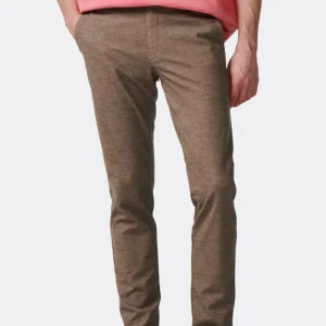 MMX - Pantalon coton look laine Lupus 7649