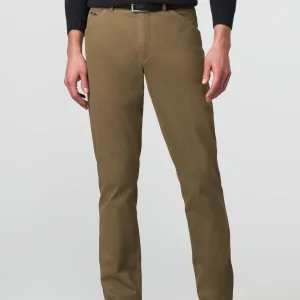 Meyer - Pantalon de coton texturé Chicago 5615