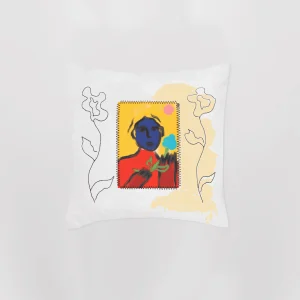 Marceau avait un cadeau - White