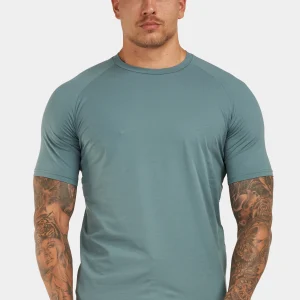 THE MUSCLE BASIC T-SHIRT