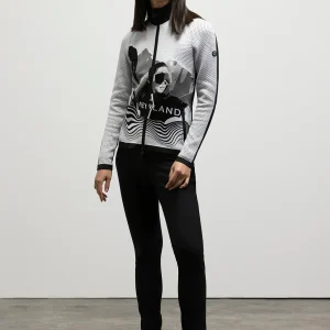 NEWLAND - Cordelia Lady Full Zip Cardigan