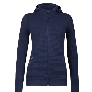NEWLAND - Sestriere Lady Hoody Full Zip Cardigan