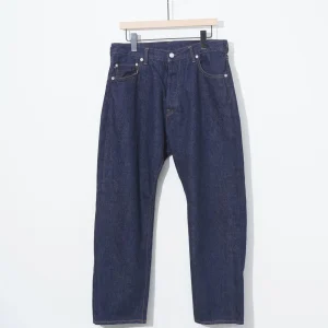 Ordinary Fits - 108OW (Type Loose Ankle One Wash Indigo)