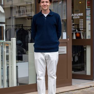 Ordinary Fits - 116OW (Type Standard One Wash White)