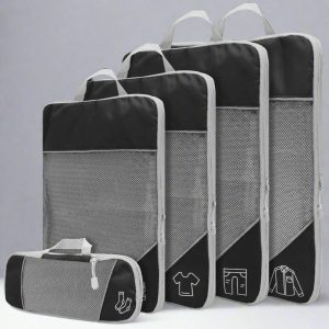 ORGANISATEUR DE VALISE - SACS DE RANGEMENT COMPRESSION