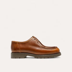 Derbies KLEMAN PADROR TH Cognac