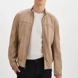 Regency - Pier - Jacket de cuir