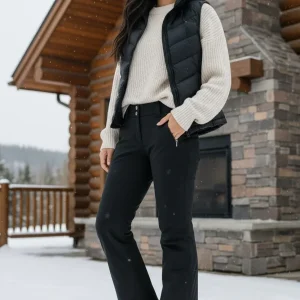 DESCENTE - Cielo - Pantalons de ski pour femme