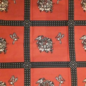 COUPON TISSU WAX AFRICAIN