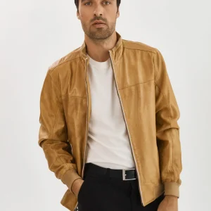 Regency - Rene - Jacket de cuir