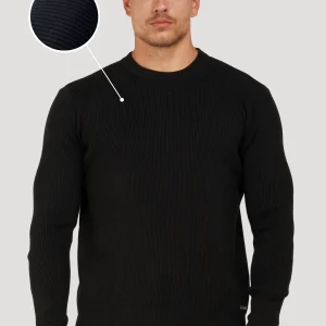 THE RENZO CREWNECK SWEATER