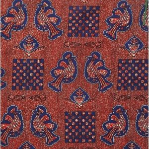 COUPON TISSU WAX AFRICAIN