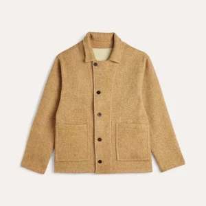Manteau HOMECORE Swit Casentino Gold