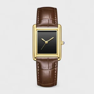 Montre Carrée Royale