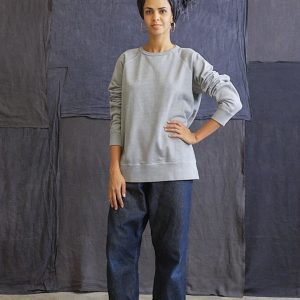 Sweat Shirt col rond