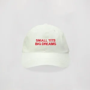 Small tits big dreams - Beige