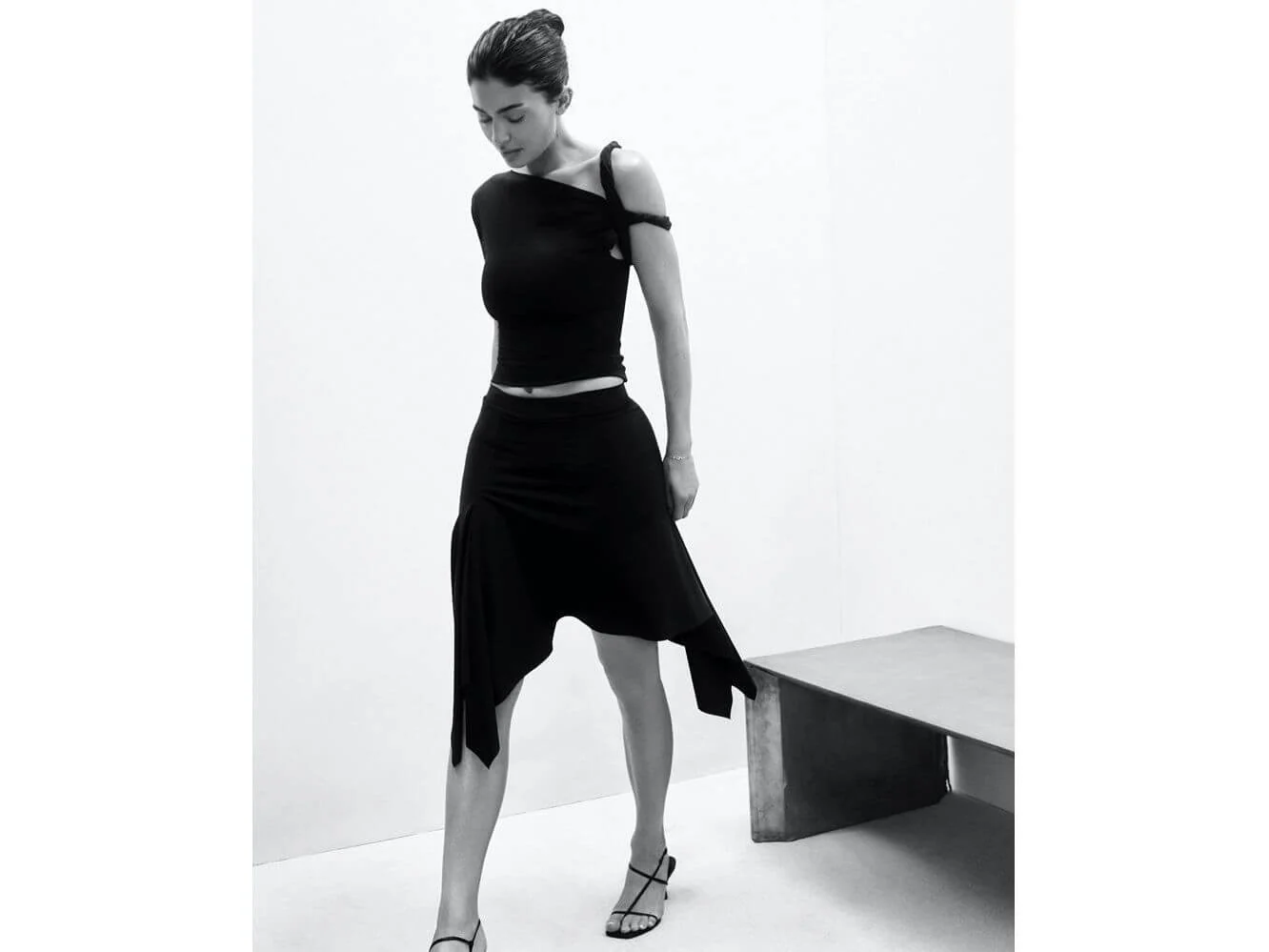 Sandales CROSS FRONT 70 HEEL – Image 5