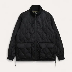 Doudoune Militaire Unisexe High-Neck | Taion