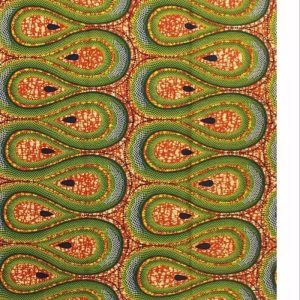 Tissu africain traditionnels de qualité
