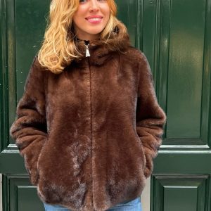 Fourrure choco