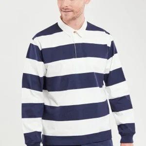 Armor-Lux - Polo manches longues Héritage