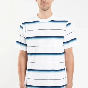 Armor-Lux - T-Shirt Jacquard Héritage