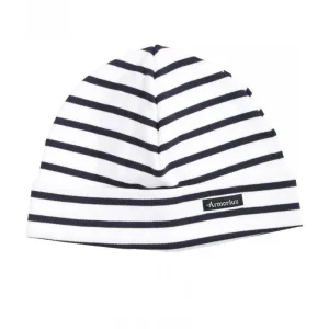 Armor-Lux - Tréguier - Bonnet de coton marin