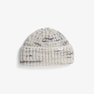Norse Projects - Space Melange Rib Beanie
