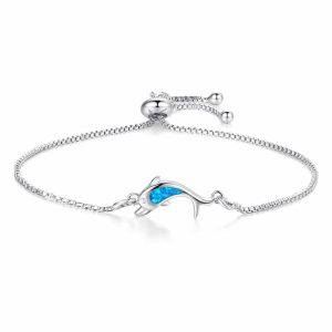 Bracelet dauphin
