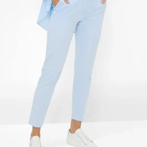 BRAX - Maron - Pantalon coton Chino Ultralight Supreme