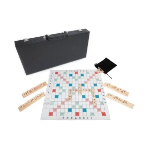 Set de Scrabble Onyx