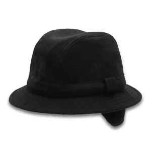 City Sport - Chapeau loden Irish Walker avec oreilles