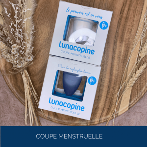 Cup menstruelle taille 2