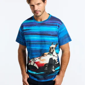 Robert Graham - CRUISIN GRAHAM T-Shirt Manches Courtes