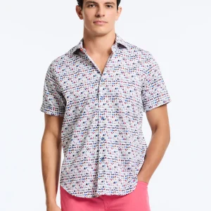 Robert Graham - Chemise manches courtes BOARD BASH