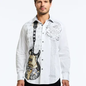 Robert Graham - Chemise ELIXIR OF LIFE