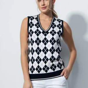 Daily Sports - Abruzzo V-neck Golf Vest