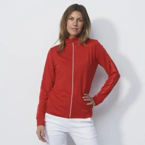 Daily Sports - Anna Long Sleeve Full Zip Cardigan