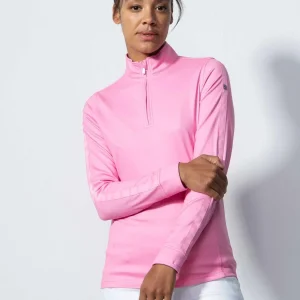 Daily Sports - Anna Long Sleeve Golf Half Neck
