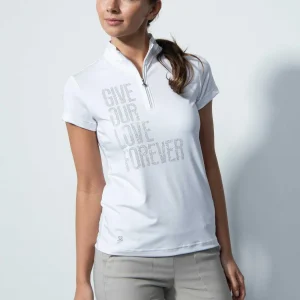 Daily Sports - Crotone Cap Sleeve Polo Shirt
