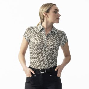 Daily Sports - Orion Mesh Short Sleeve Polo Shirt