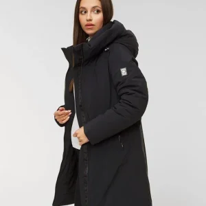 DESCENTE - Candace - Manteau long pour femme doublé duvet